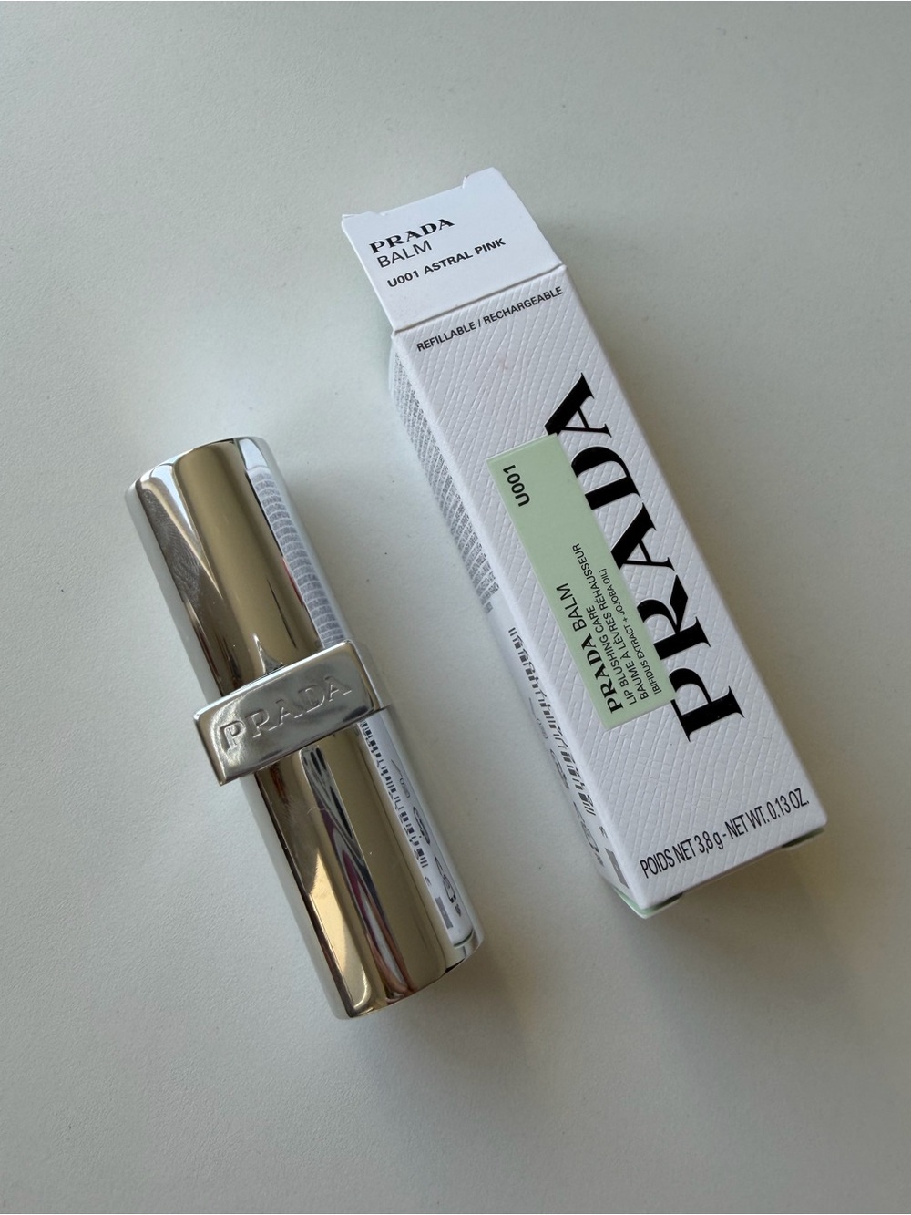 Prada Balm Lip Treatment (brand new)